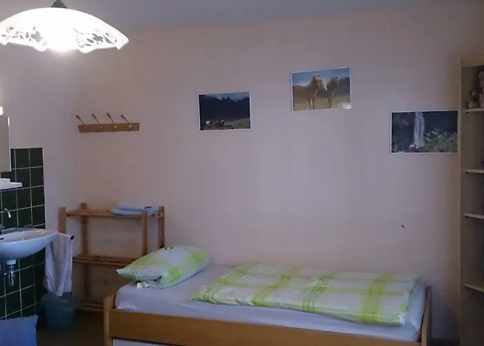 Gaestehaus Burgwald-trekking