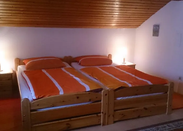 Гостевой дом Gaestehaus Burgwald-trekking 3*