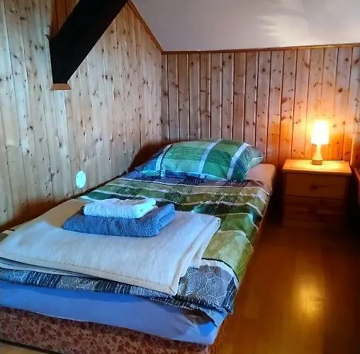 Гостевой дом Gaestehaus Burgwald-trekking